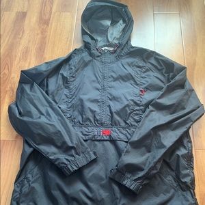 Vintage Nike half zip Track Jacket